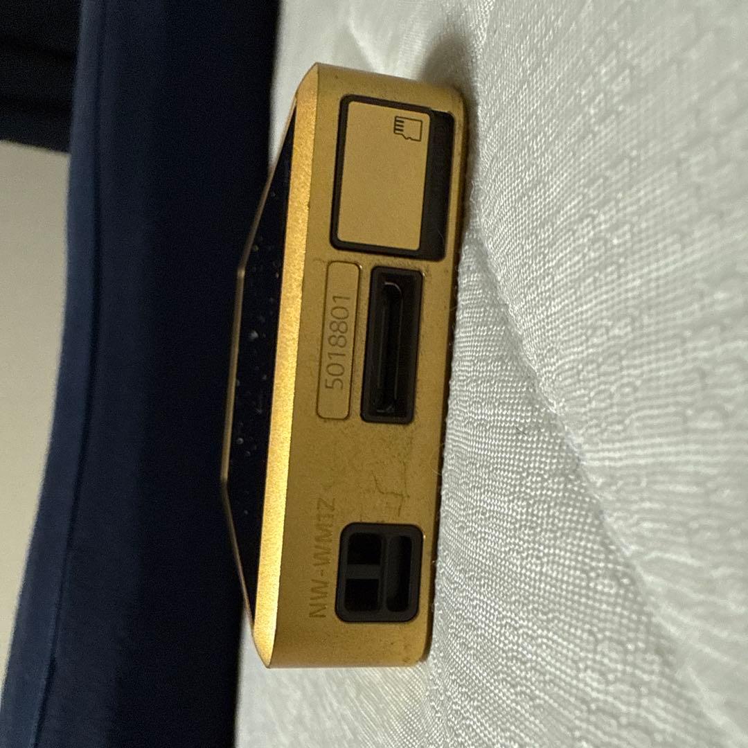 SONY ウォークマン　NW WM1Z