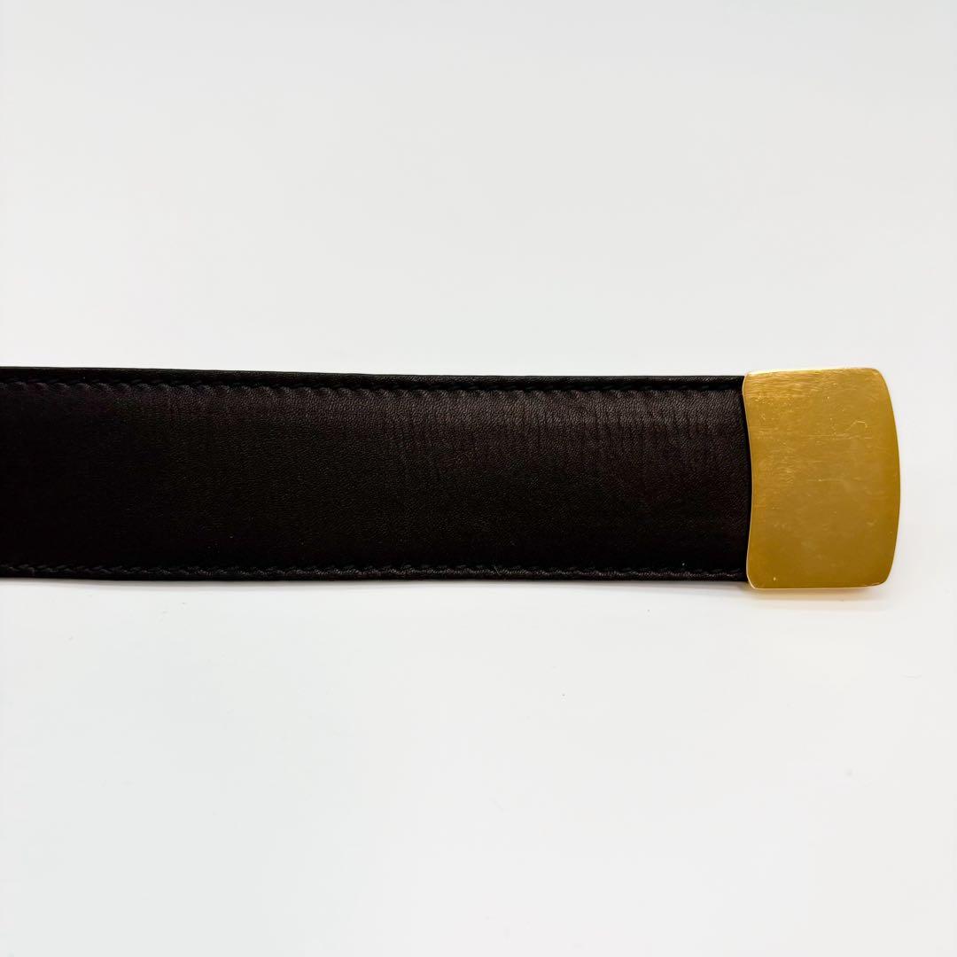 ♡美品♡ Salvatore Ferragamo フェラガモ レザー ベルト