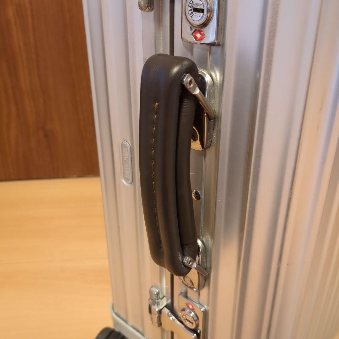 四輪 Cabin S (Flight) 33L RIMOWA Classic