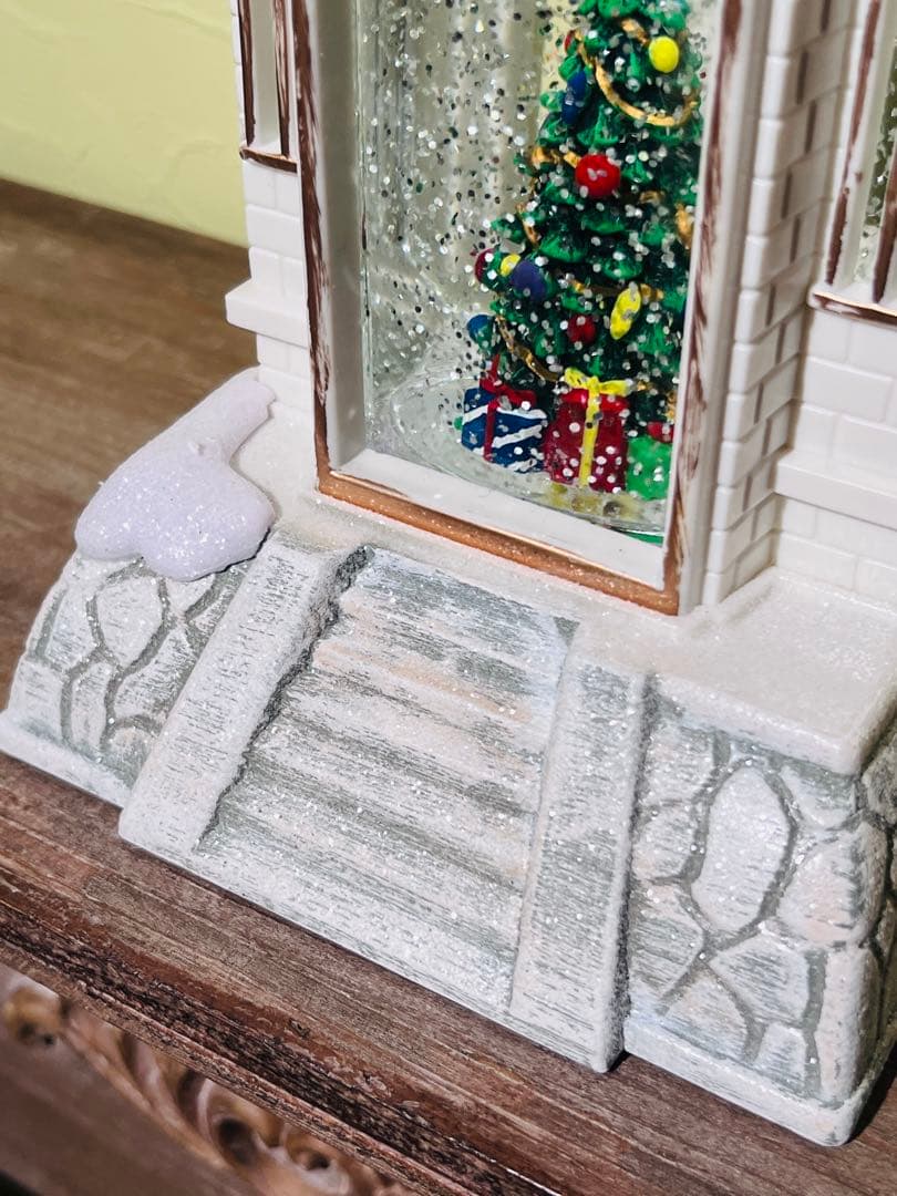 HARMONIER⭐︎ハルモニア⭐︎リキッドLEDチャーチツリー　オブジェ