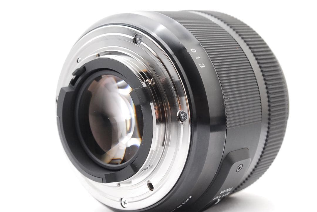 美品❤️SIGMA 30mm F1.4 DC HSM Art Nikon 単焦点