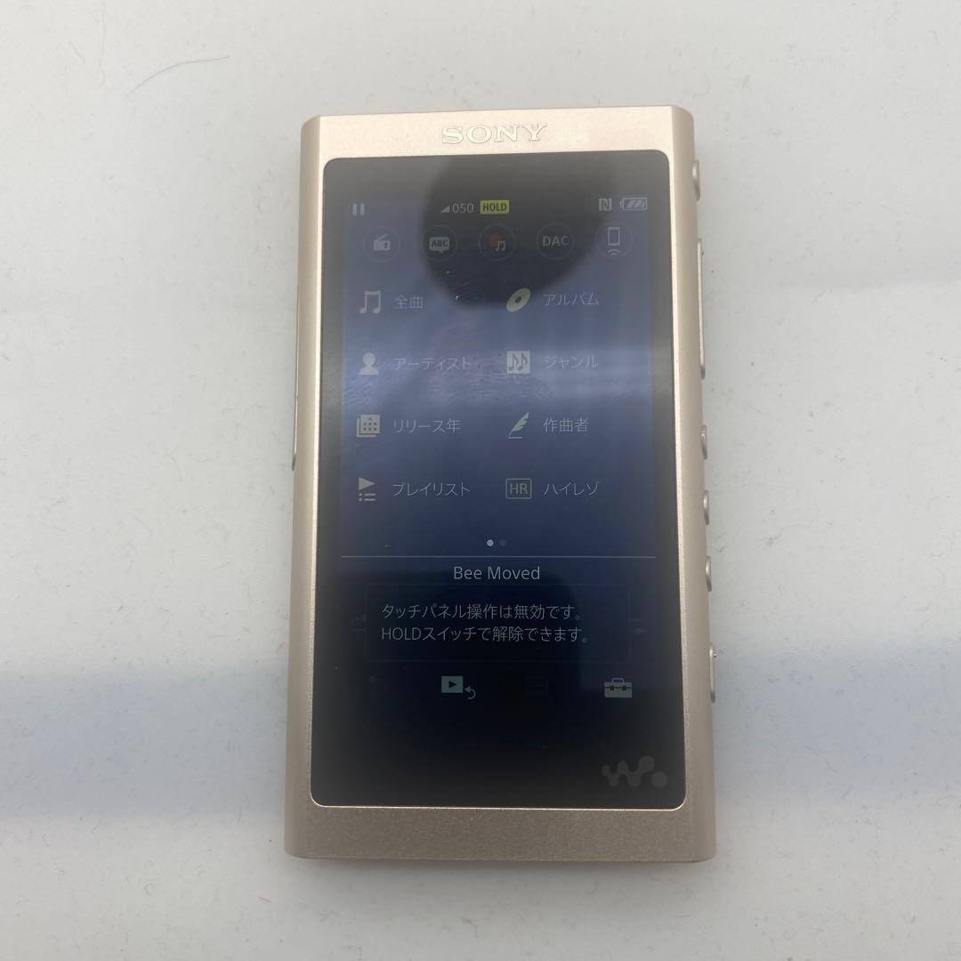 ソニーウォークマン A 16GB MP3プレーヤー2018年 NW-A55HNN