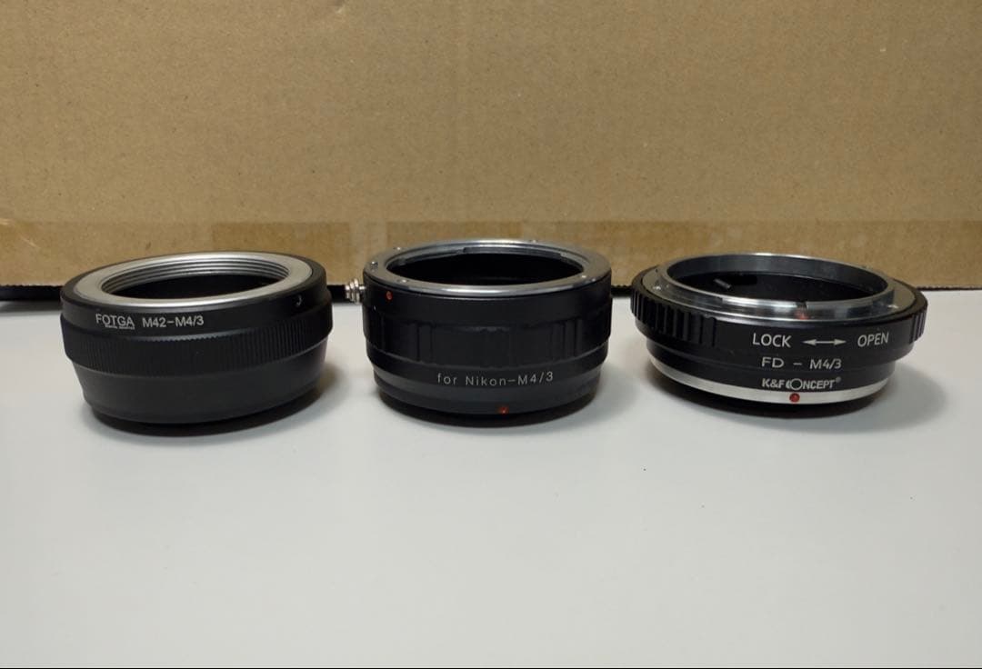 LUMIX DMC-G7 シャッター回数3759回