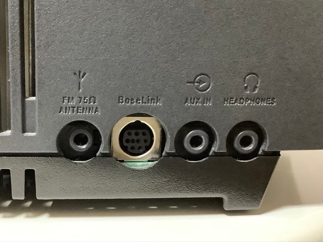 値下げ【完動品】BOSE WAVE Music System III リモコン有