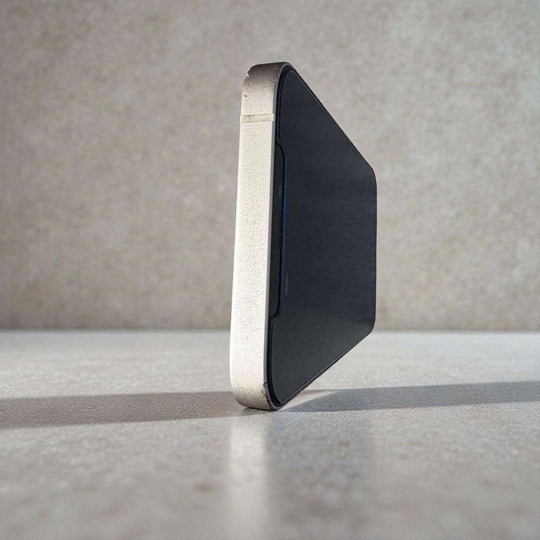 iPhone12 128GB 本体 SIMフリー バッテリー80% 動作良好