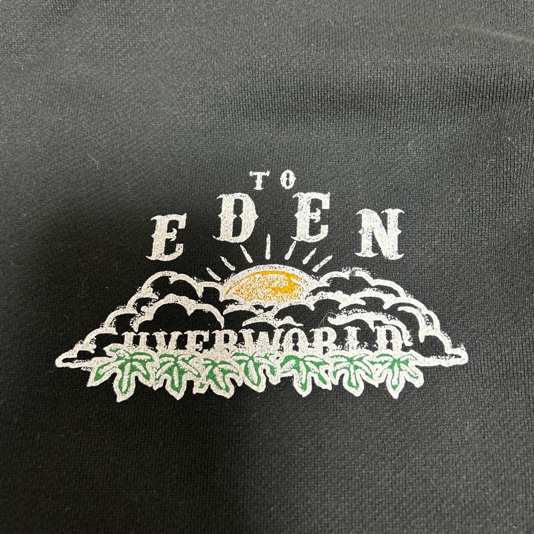 UVERworld EDEN スウェット