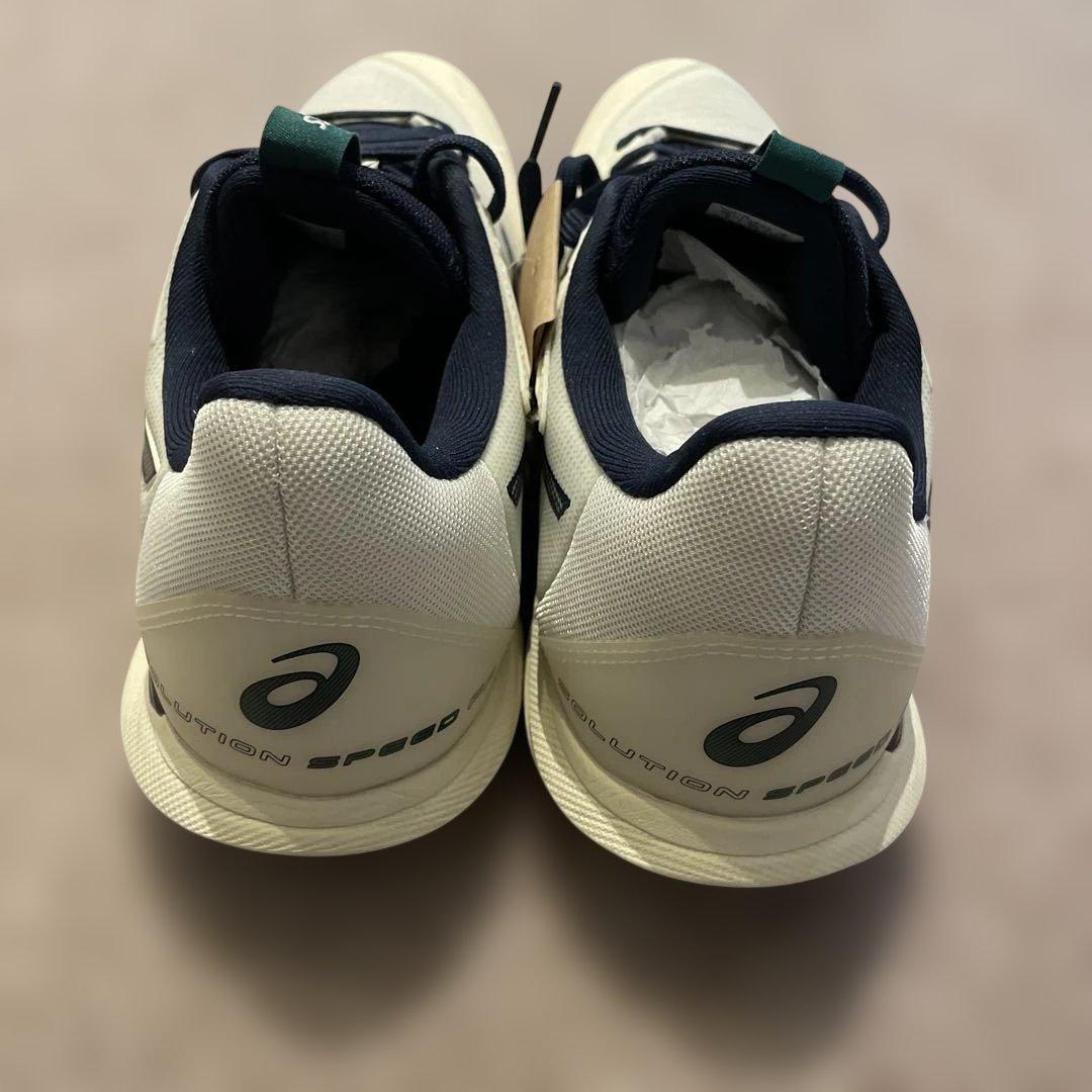 新品 ASICS テニスシューズ SOLUTION SPEED FF3 26cm