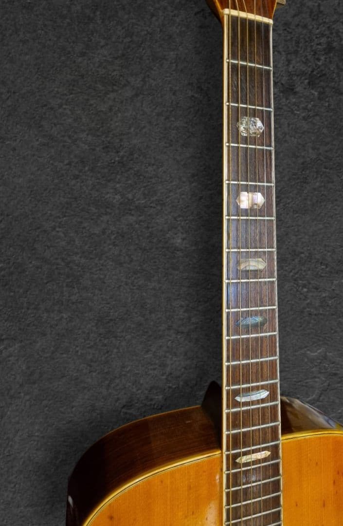 YAMAKI ヤマキ 140 縦ロゴ ジャパンヴィンテージギター