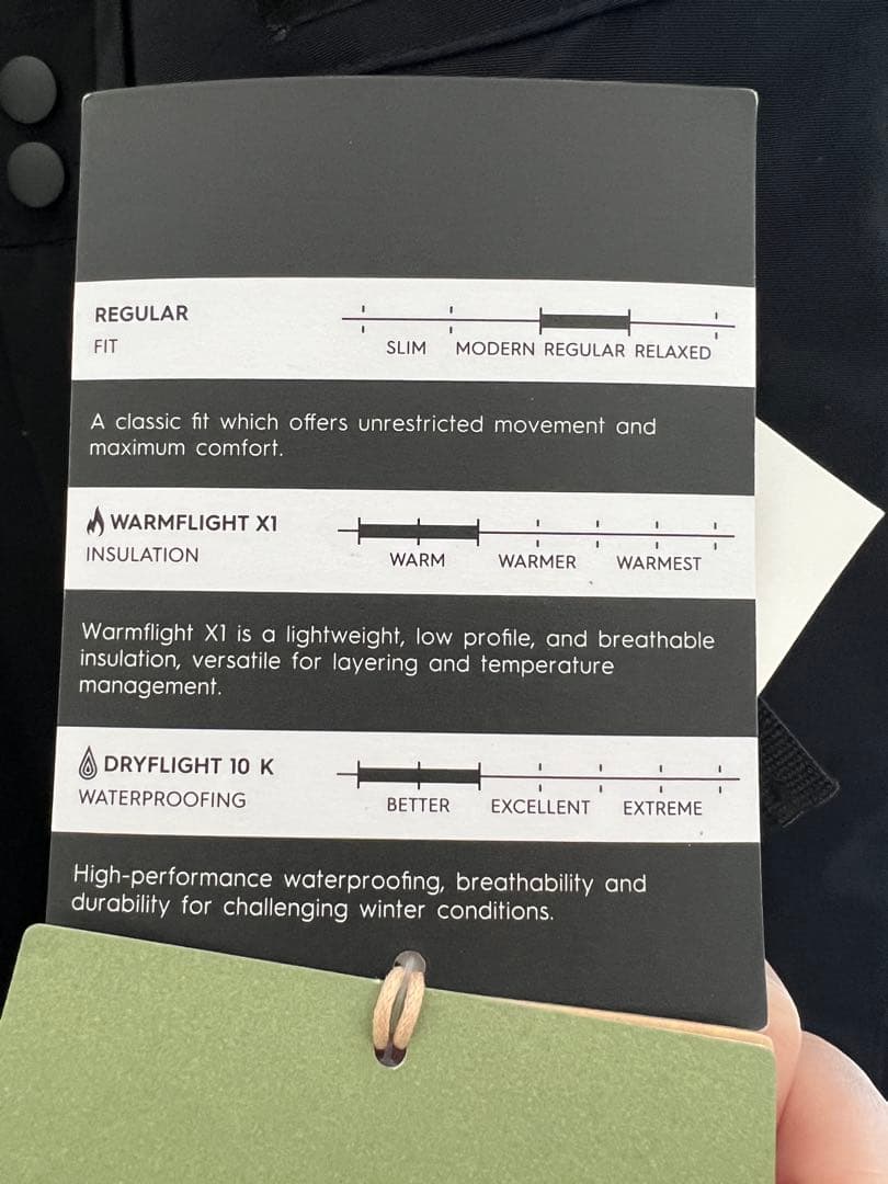 クイックシルバー　スノーボードウェア ビブパンツ M KVJO