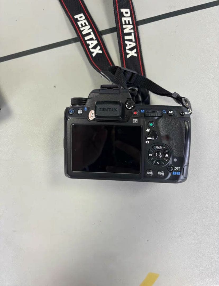 PENTAX K-3 Mark II レンズセット