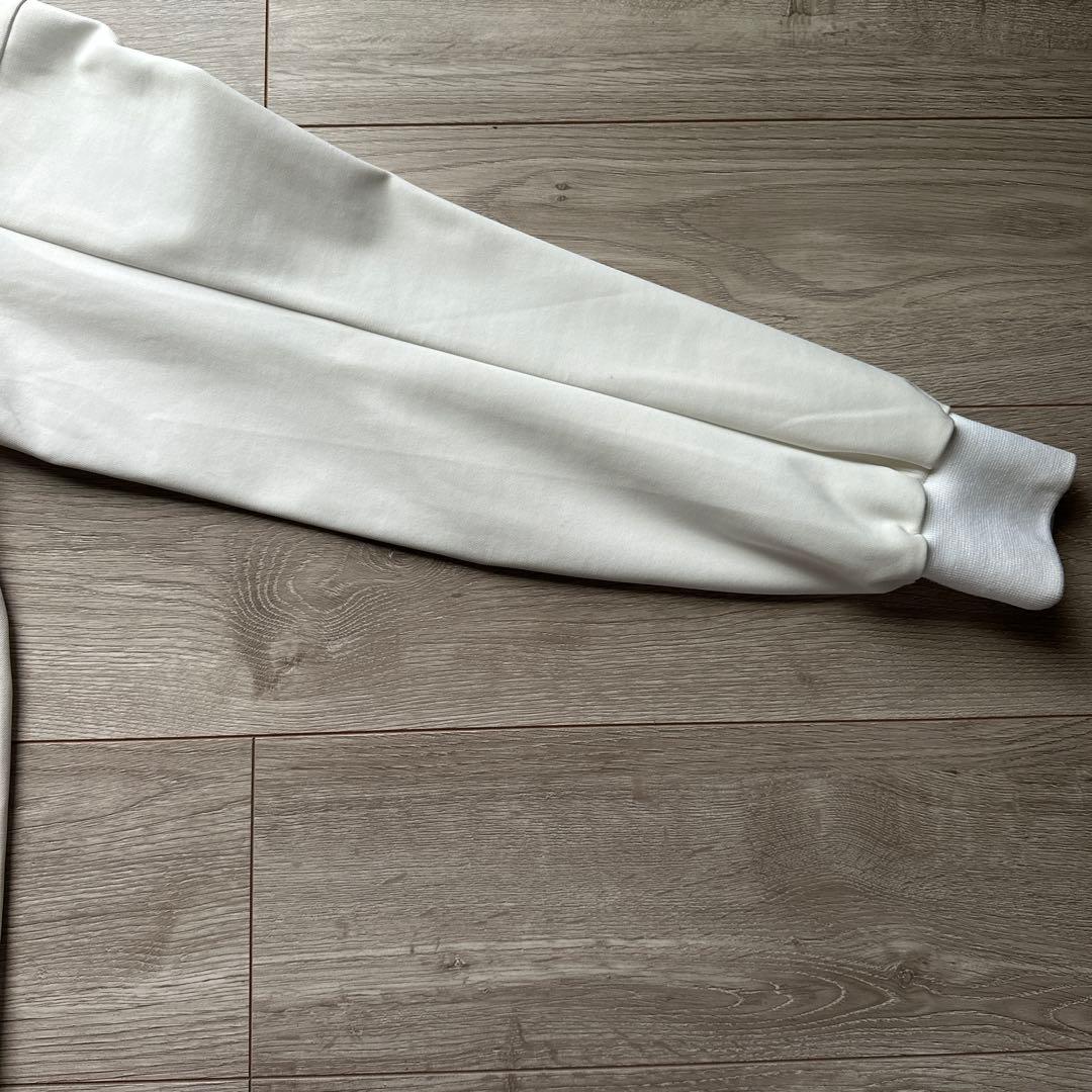 St ANDREWS 長袖 フルジップ ジャケット M セントアンドリュース