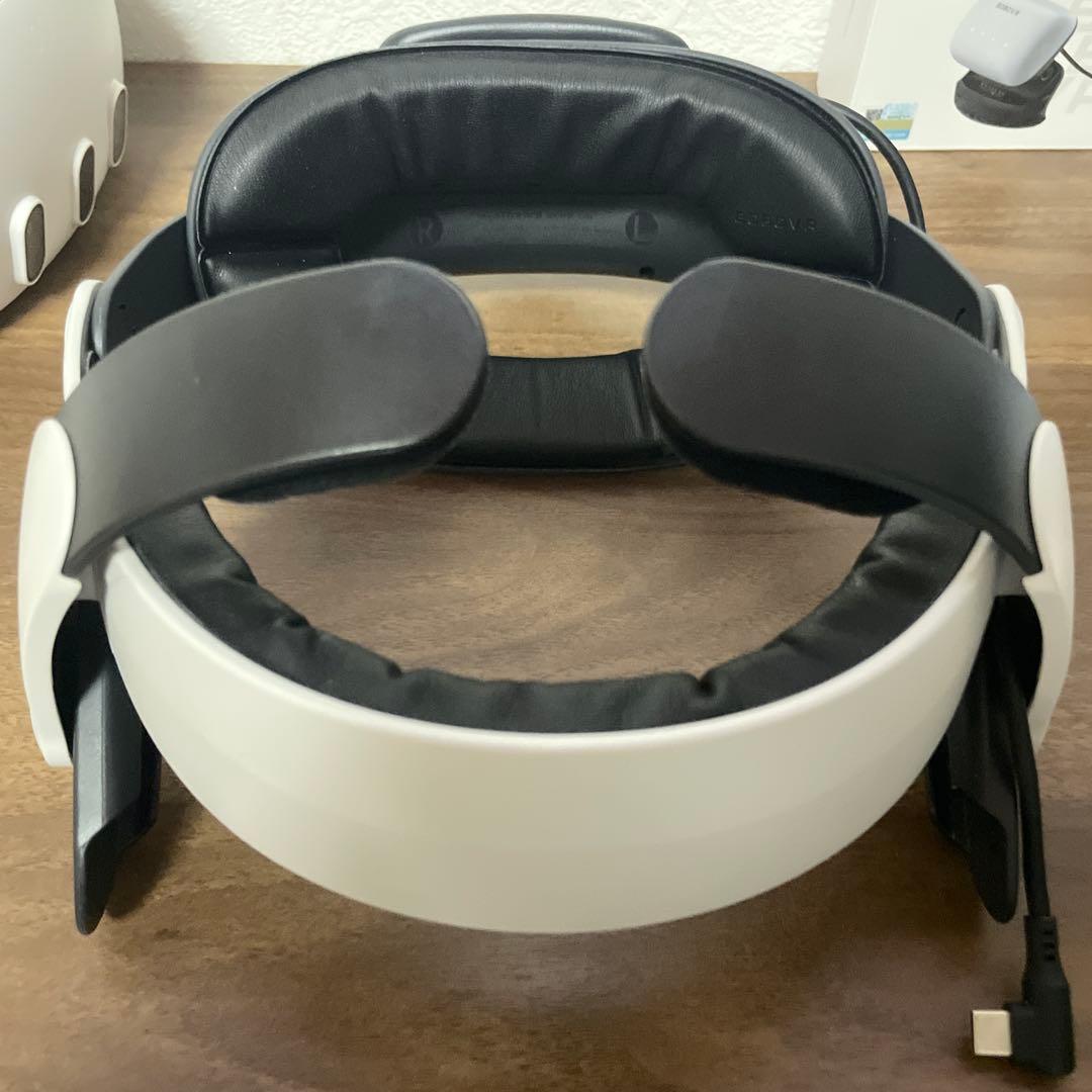 Quest 3 512gb bobovrM3proバッテリー×2