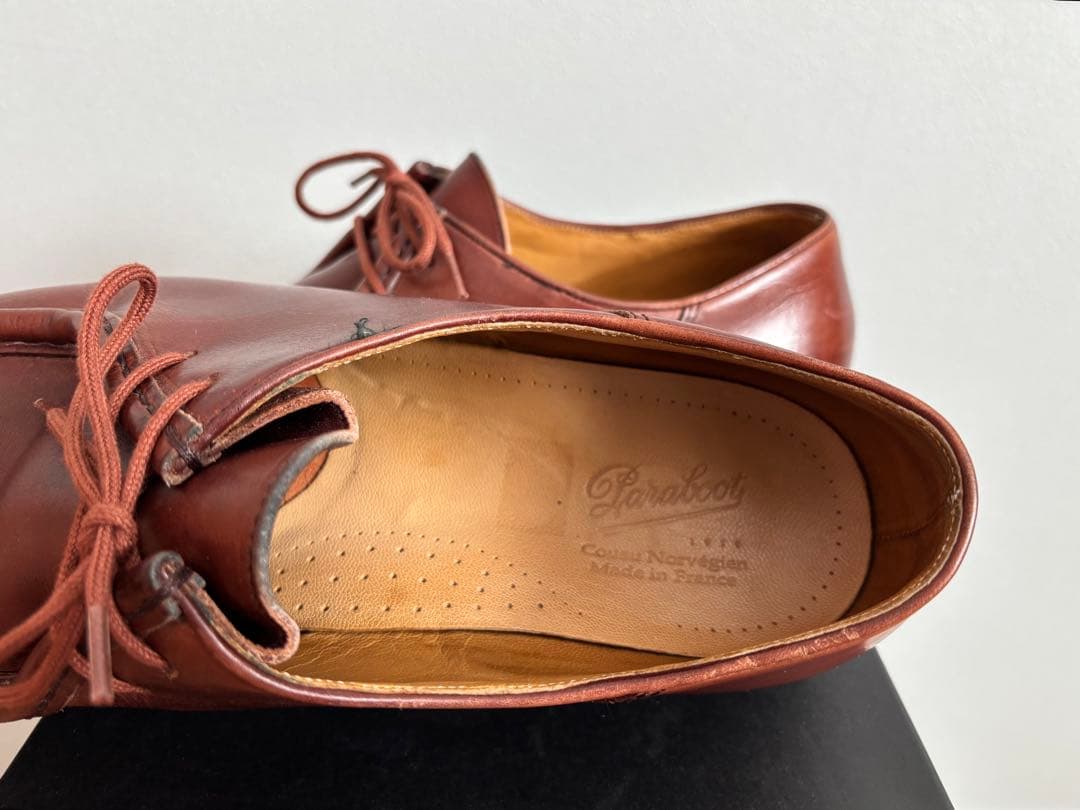 Paraboot MICHAEL 45 パラブーツ ミカエル チロリアン