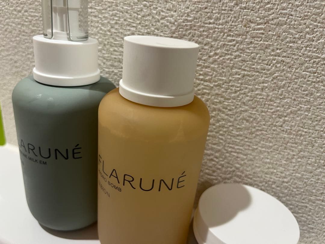 【計17,600円】アルビオン フラルネ 乳液 化粧水　クリーム