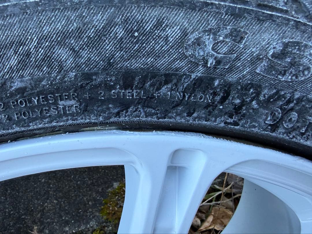 work xc8 タイヤ付き　スプレー塗装　引き渡し限定(松本市)希望価格コメ欄