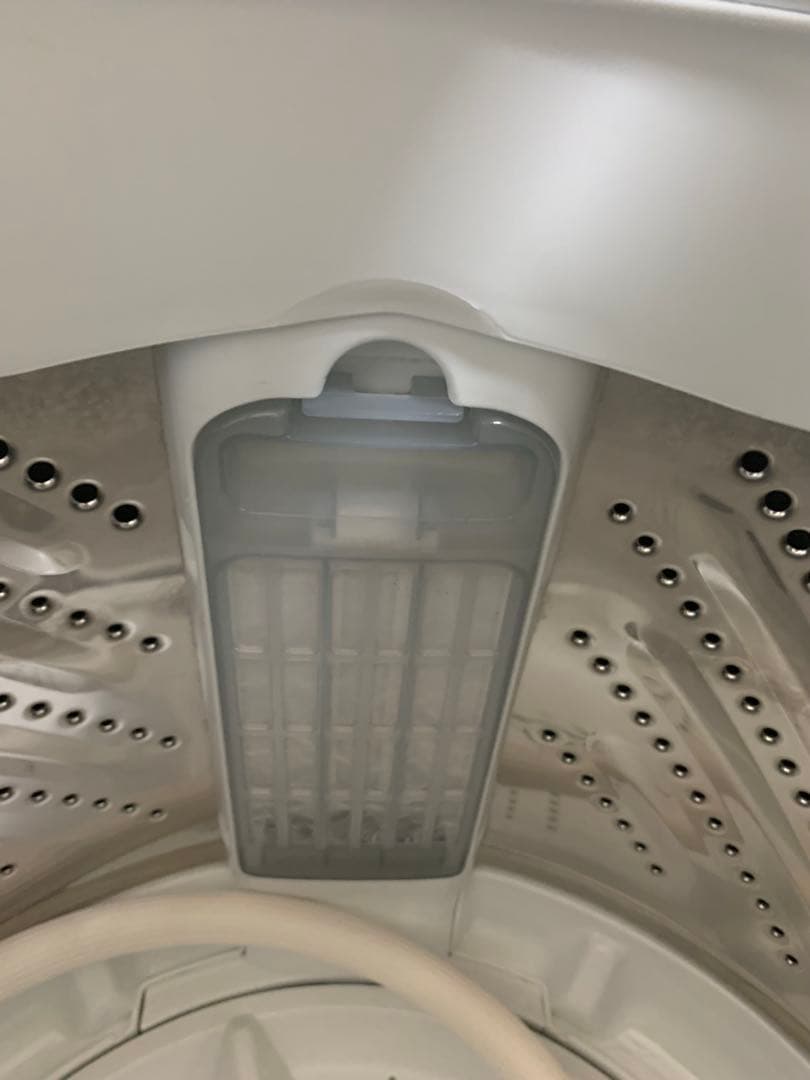 2024年製 美品★パナソニック 洗濯機 6KG 送料無料