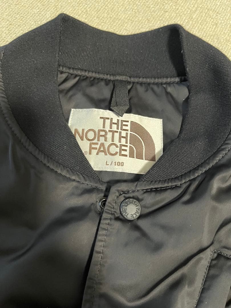 THE NORTH FACE /ホワイトレーベル/ ナイロンジャンパー/ L