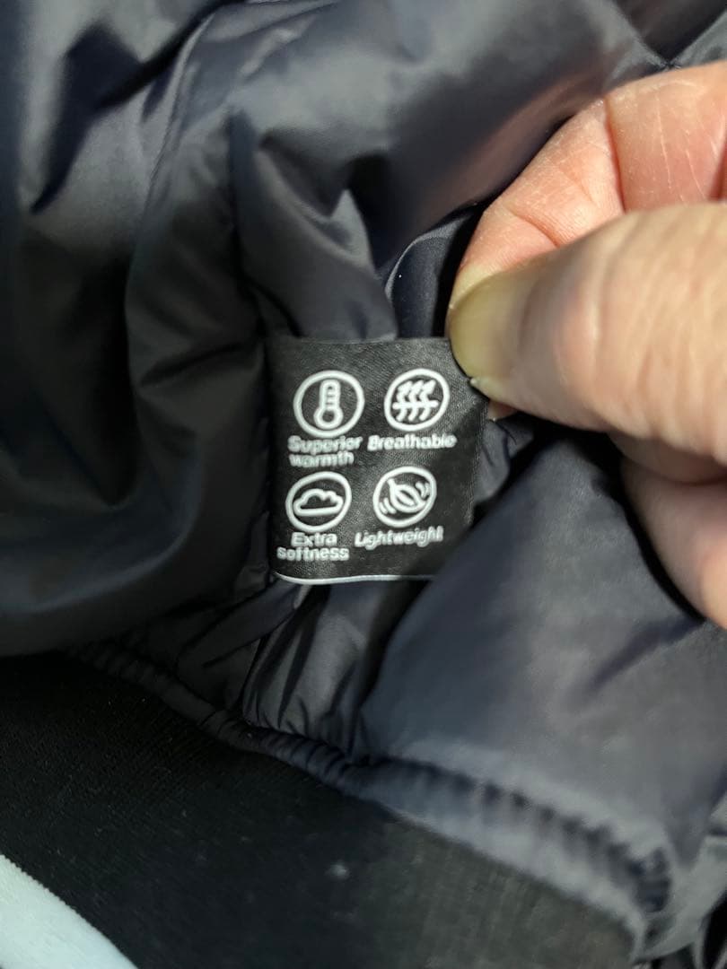 THE NORTH FACE /ホワイトレーベル/ ナイロンジャンパー/ L