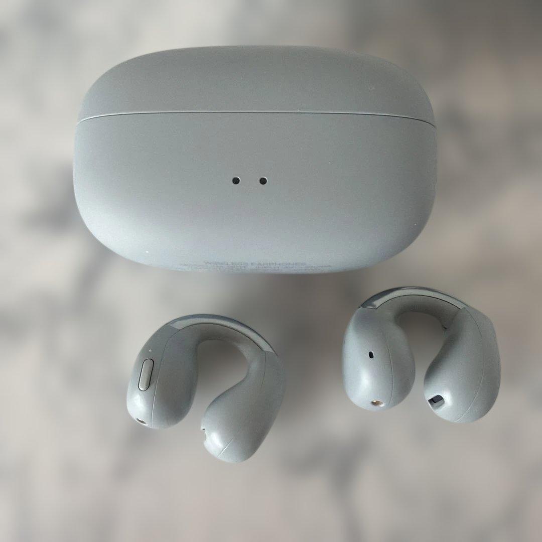 Victor HA-NP1T-H ワイヤレスイヤホン Bluetooth