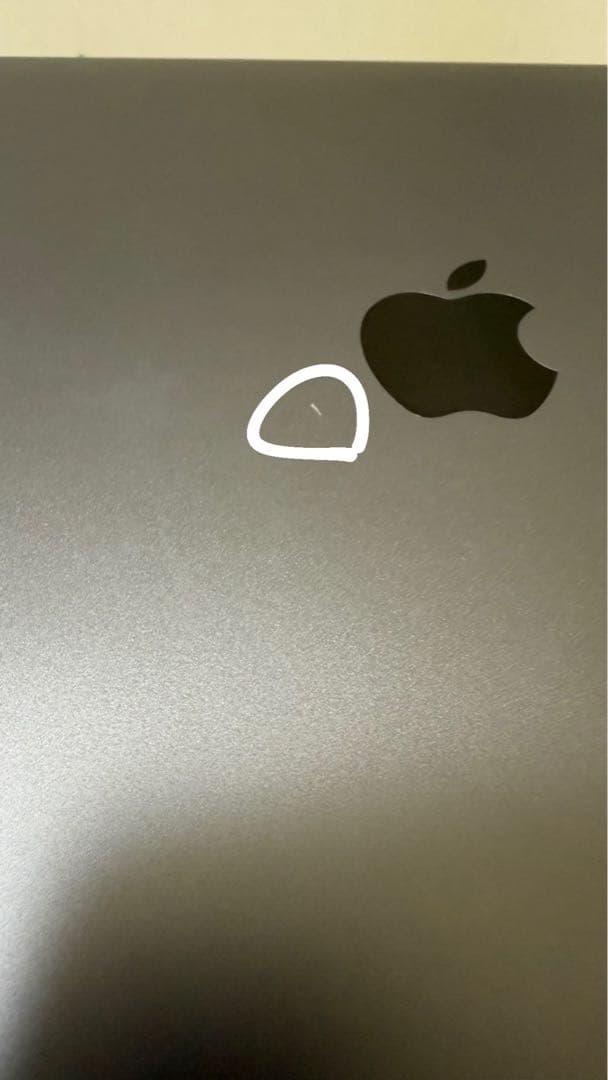 MacBook本体 Apple MacBook Pro M1 2020 16GB/512GB