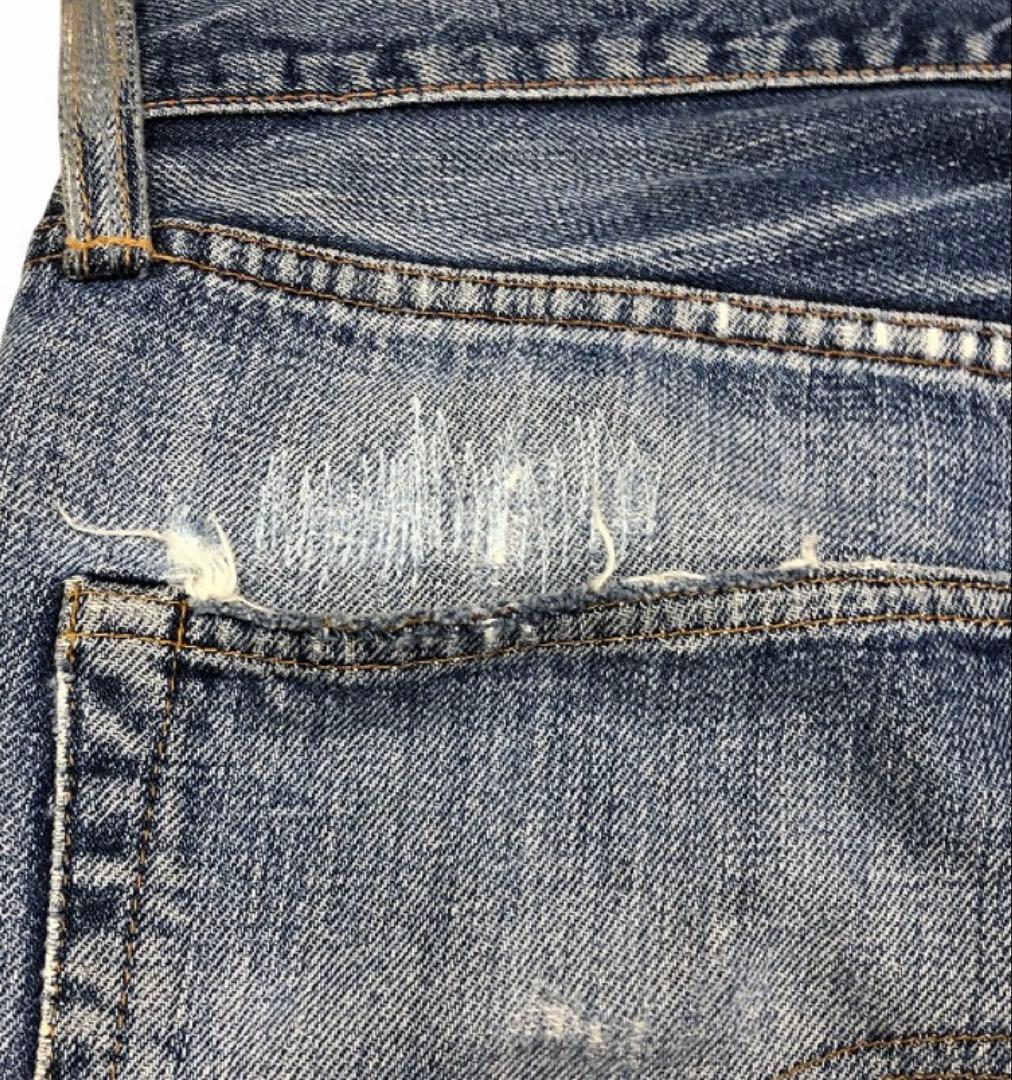 断*主様 LEVI'S 501 BIG E 60s