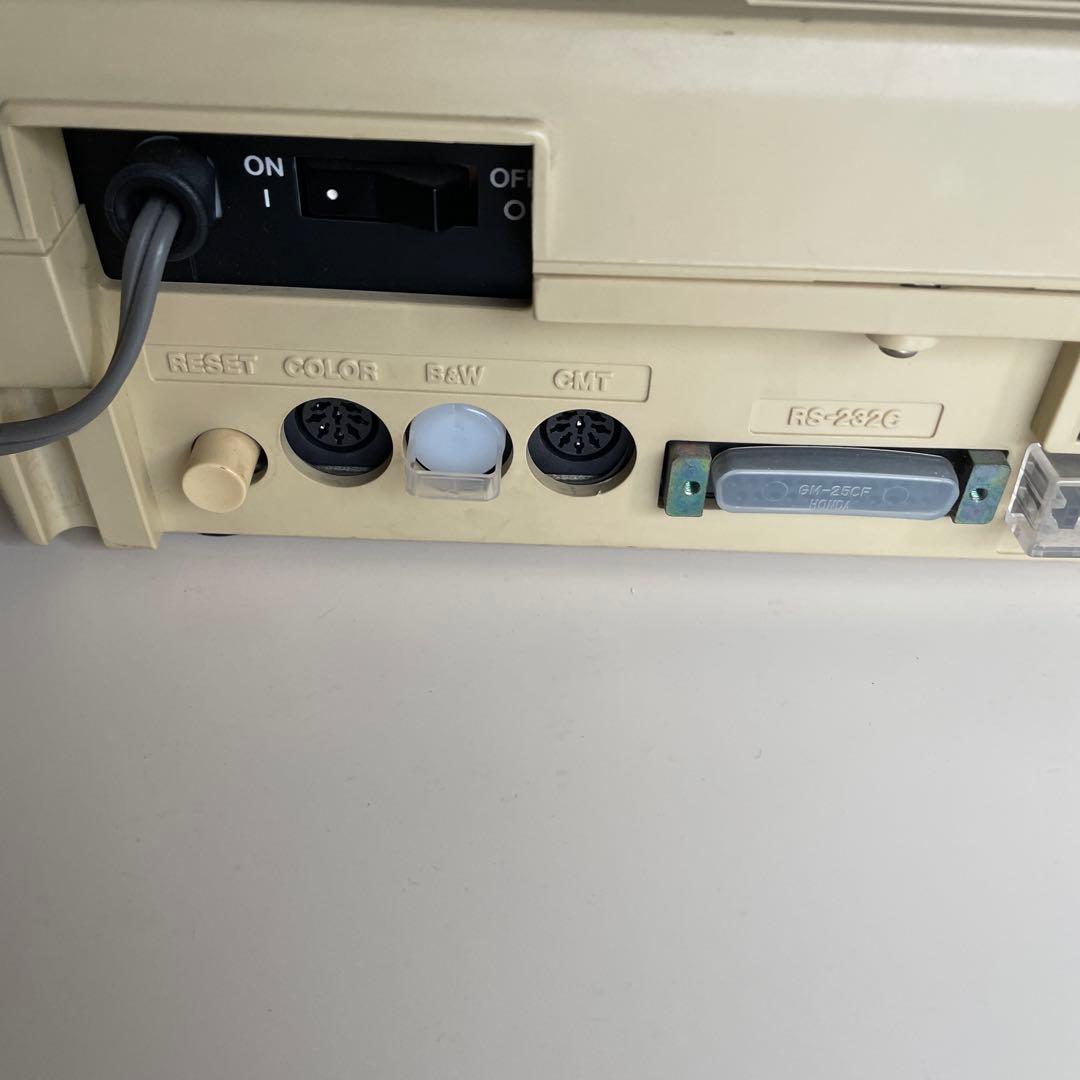 その他 NEC PC-8001mk2