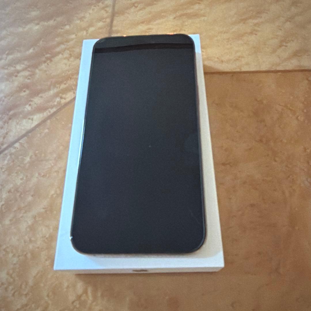 iPhone 14 Pro Max ゴールド シリコンケーブル付き