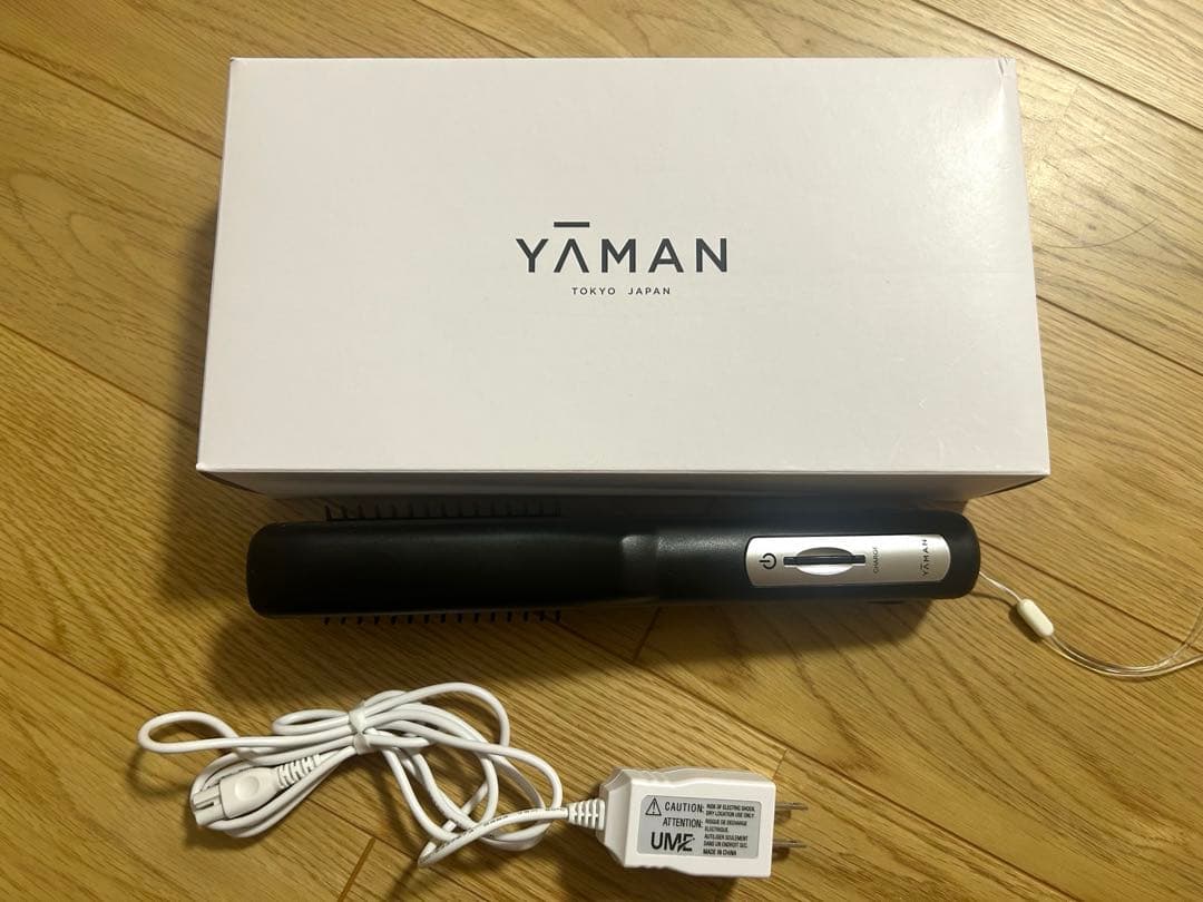 ヤーマン　シャインプロ　ヘアアイロン