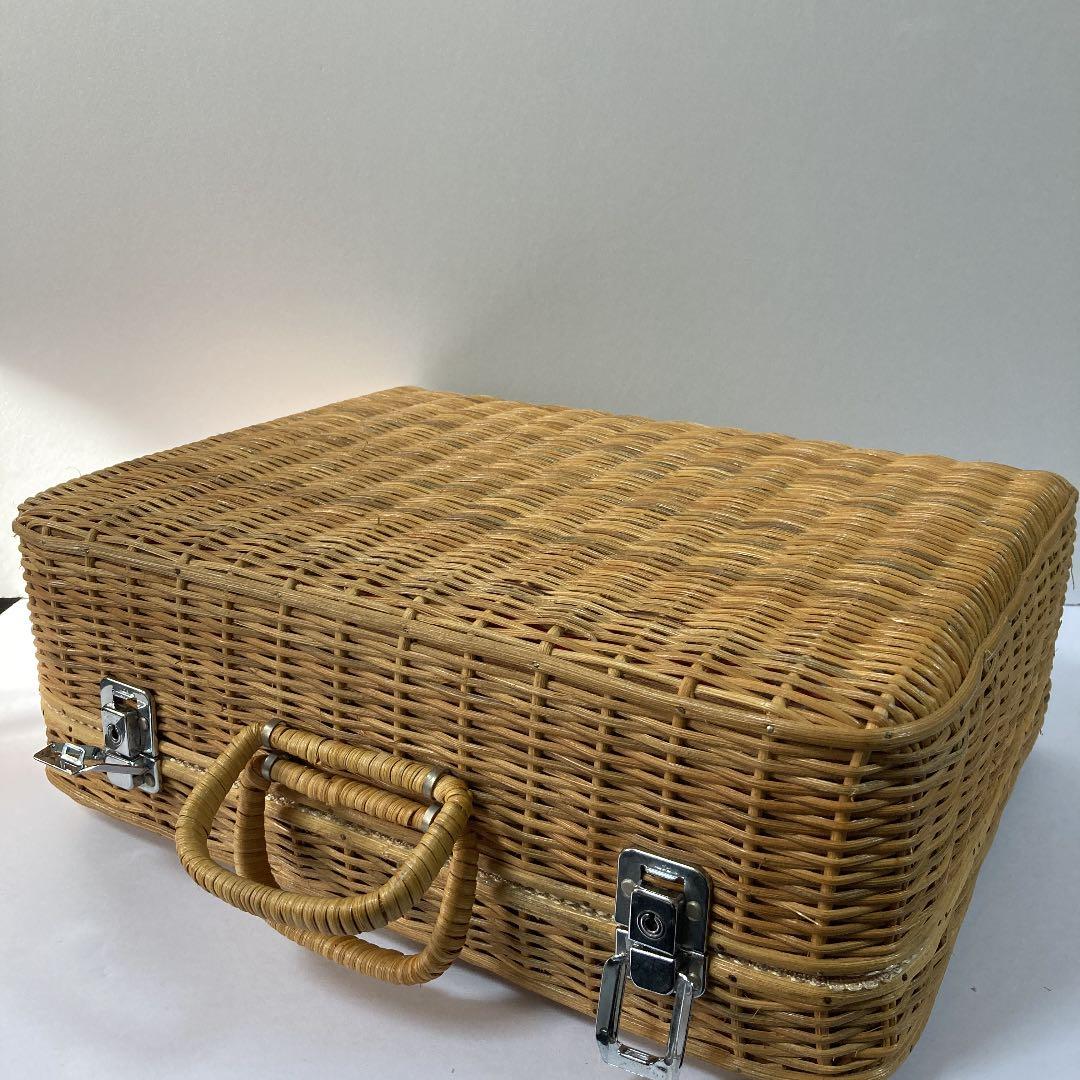 80s  ビンテージ　ピクニックバック