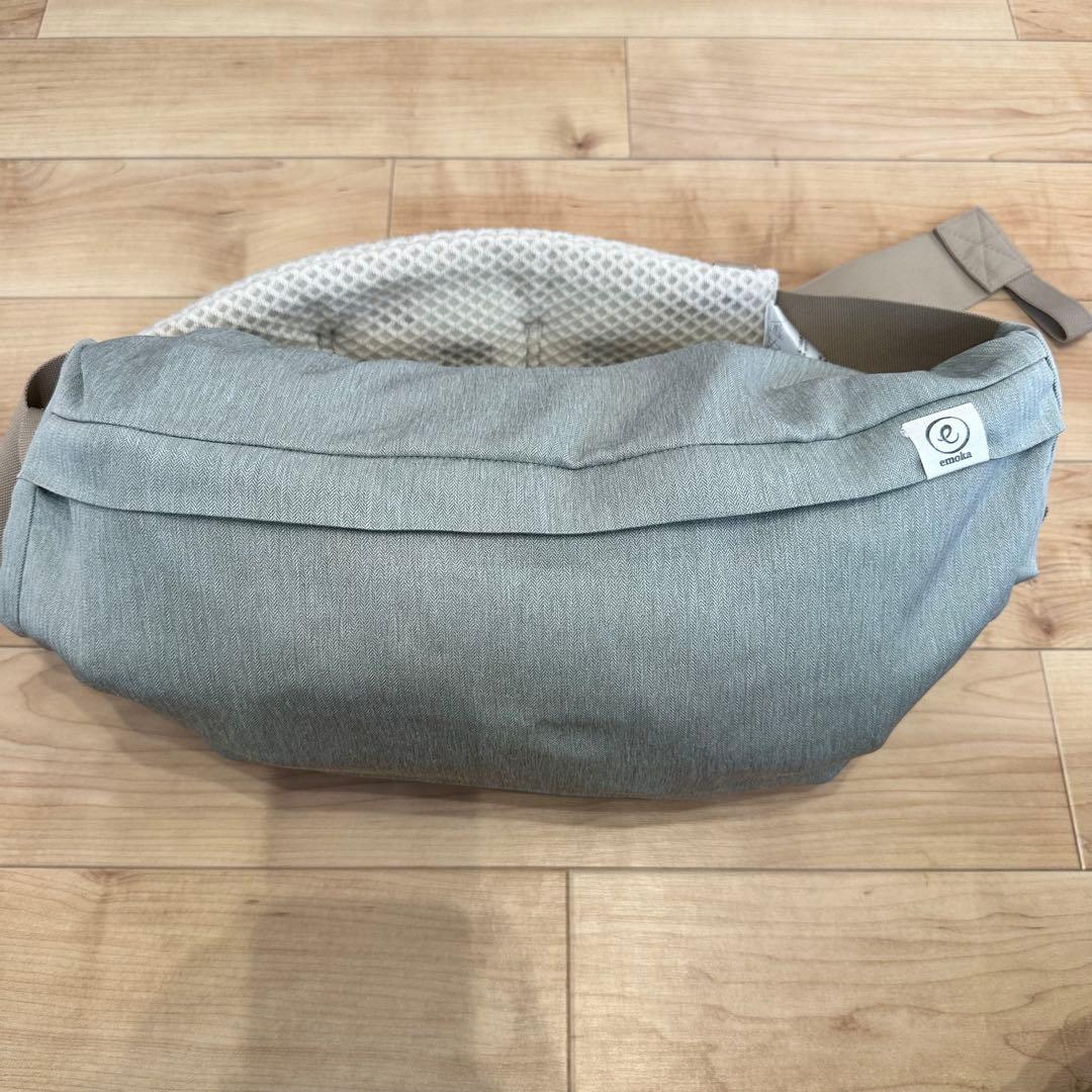 ergobaby OMNI breeze 抱っこひも　ナチュラルベージュ