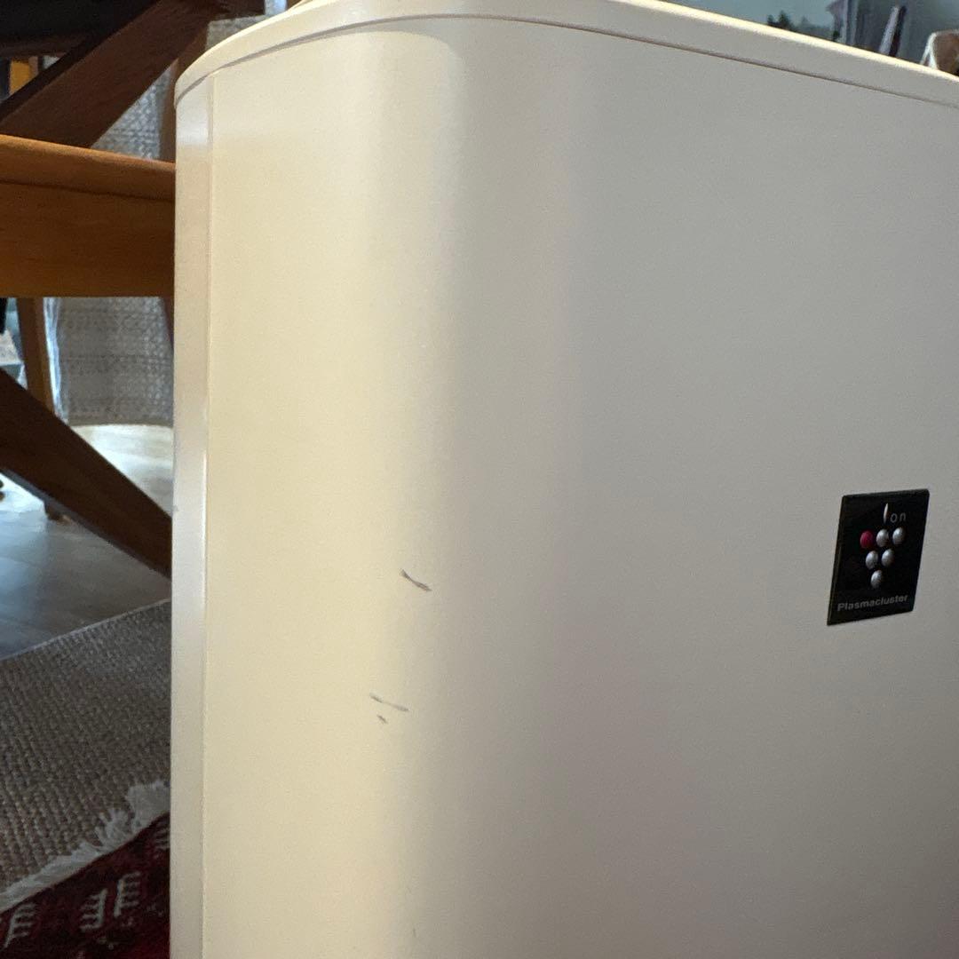 シャープ プラズマクラスター加湿器 HV-S75