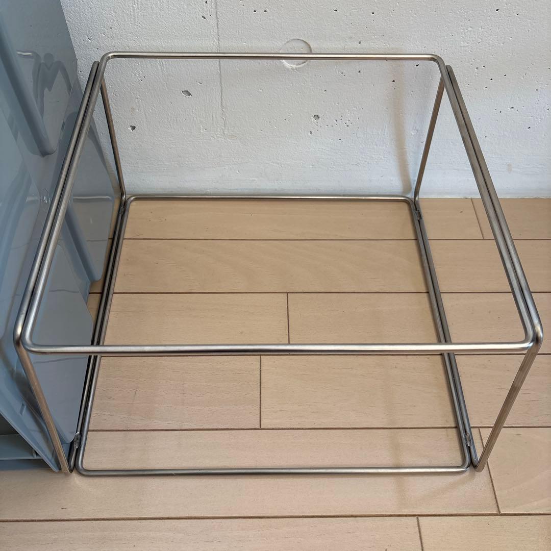 収納ボックス 業務用コンテナ ステンレス プラスチック