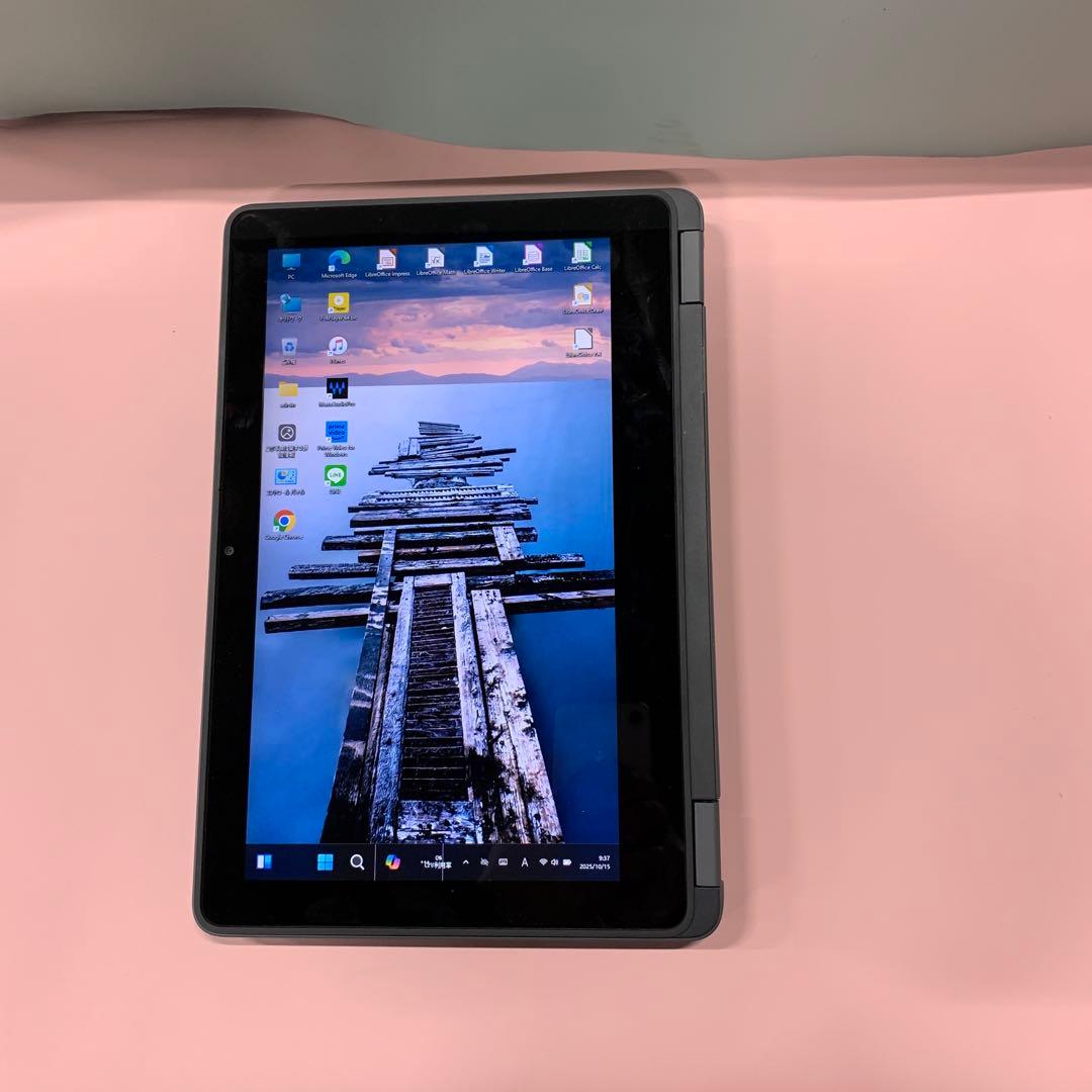 タッチ操作に対応 爆速SSD搭載Office 美品ノートPC