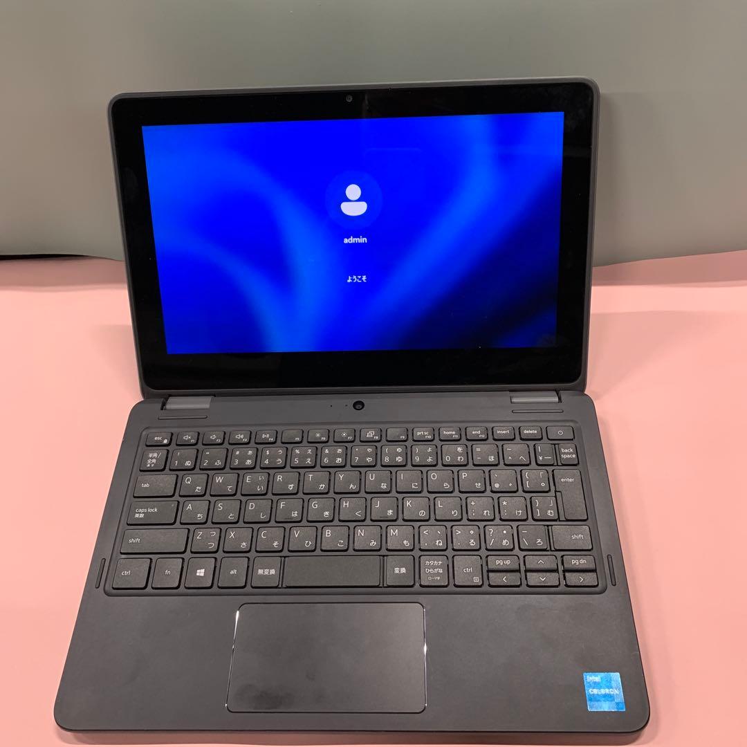 タッチ操作に対応 爆速SSD搭載Office 美品ノートPC