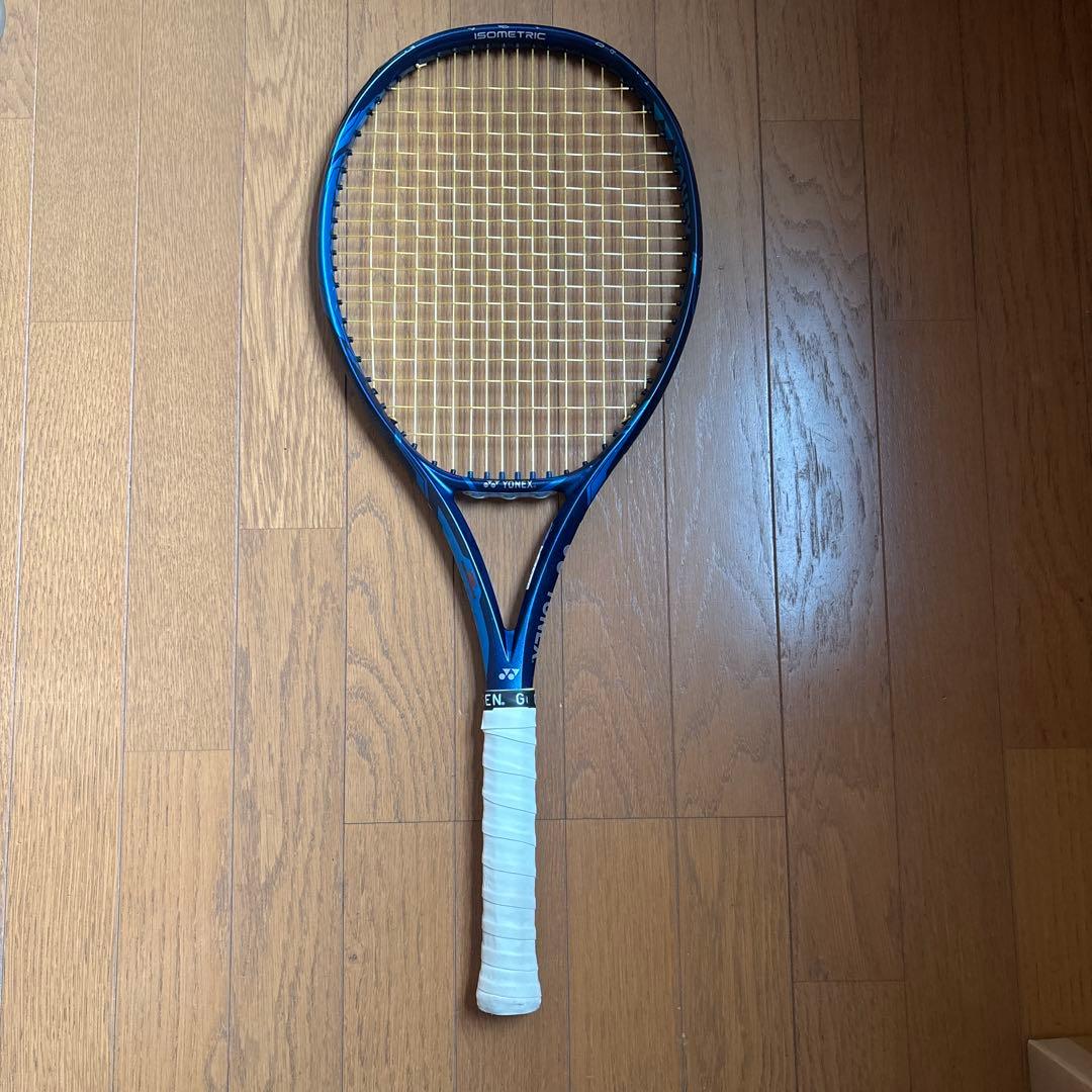 YONEX テニスラケット　EZONE 100 G4 2020年モデル