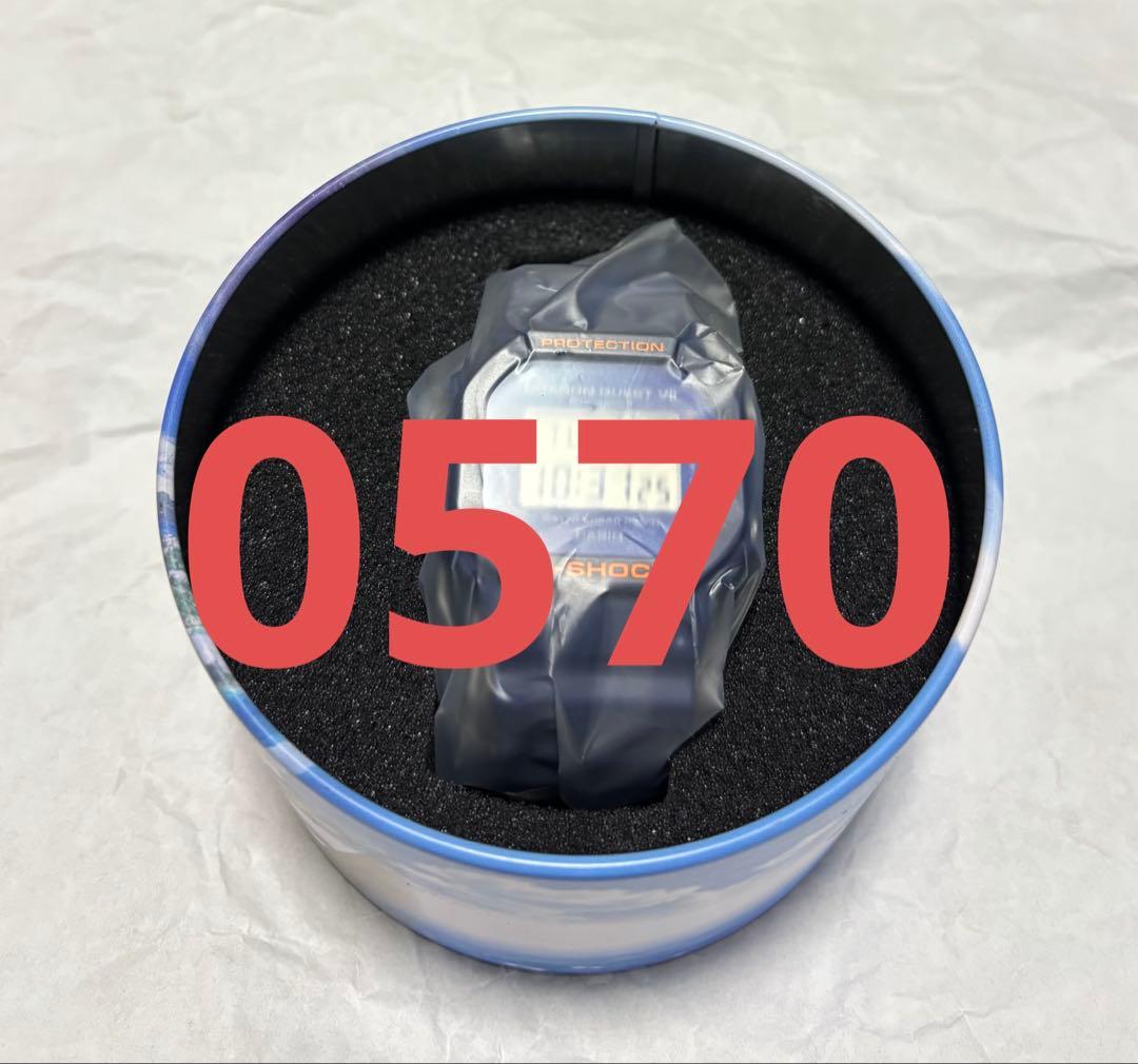 ドラゴンクエストⅦ Reimagined × G-SHOCK ドラクエ