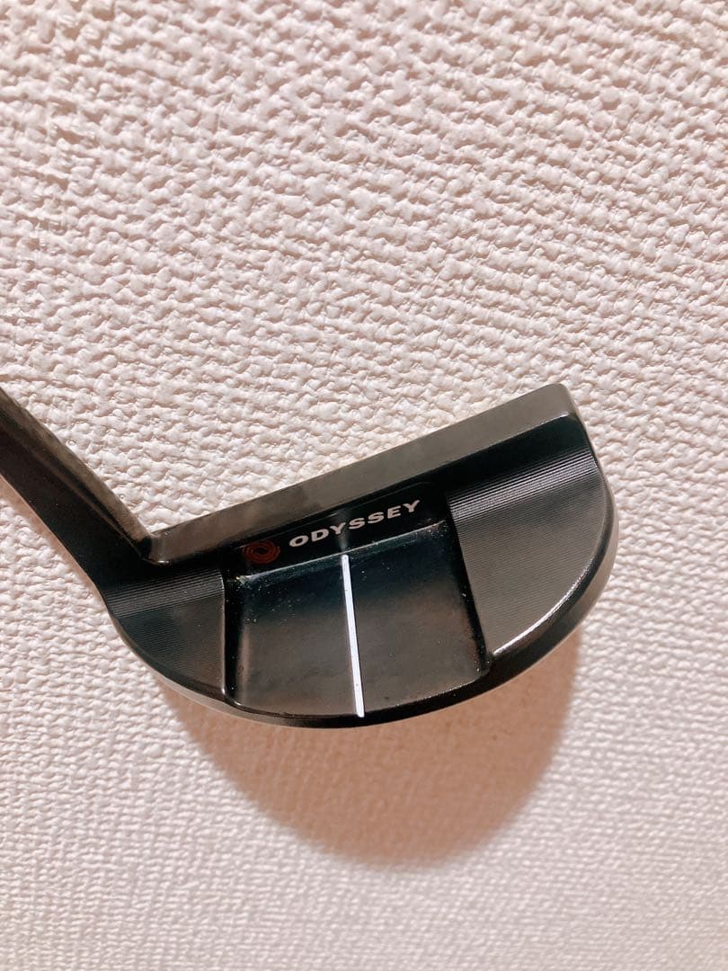 s*5様 オデッセイ　PROTYPE 9HT パター 34インチ　ヘッドカバー、