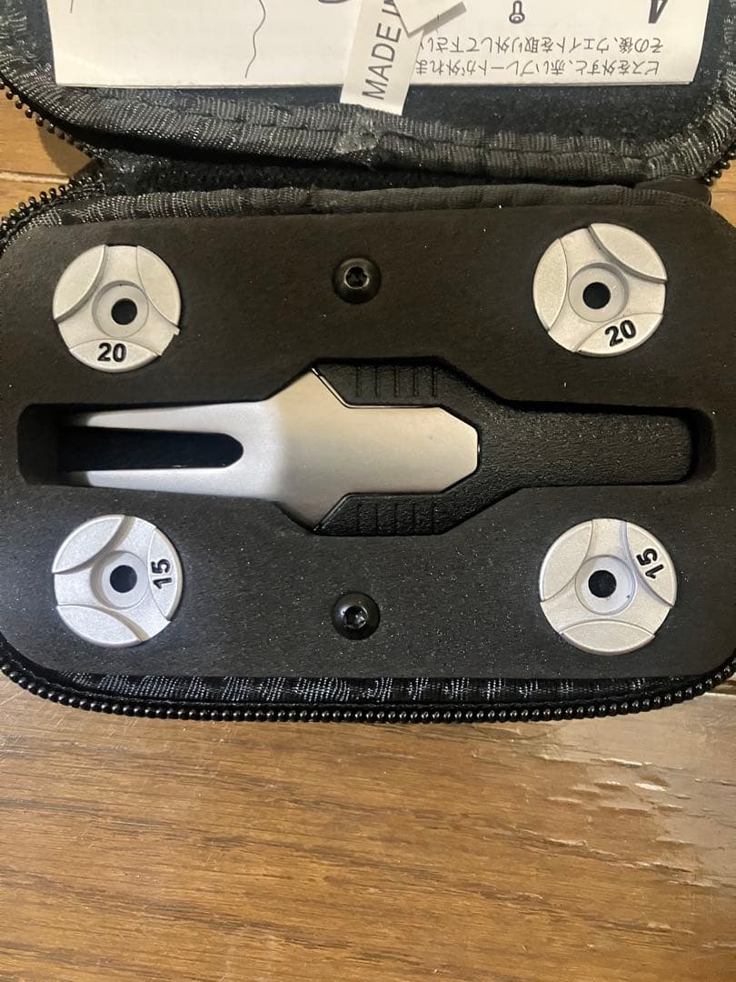 s*5様 オデッセイ　PROTYPE 9HT パター 34インチ　ヘッドカバー、