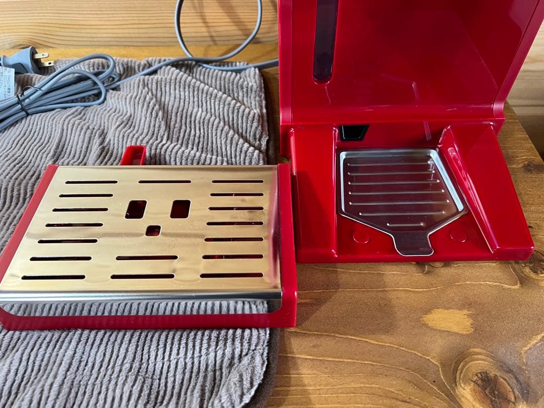 デロンギECP3220J-R エスプレッソマシン 【メーカー保証付き】