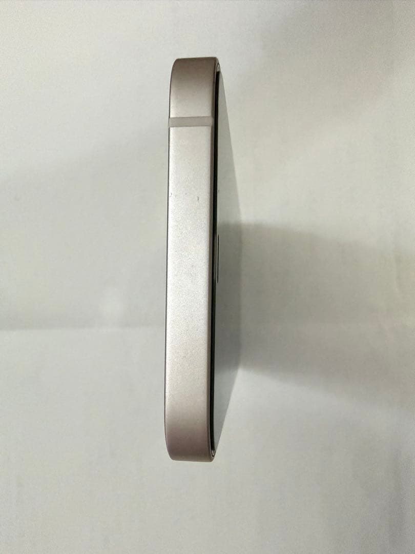 iPhone12 ホワイト　128GB SIMフリー解除済　使用に問題無し