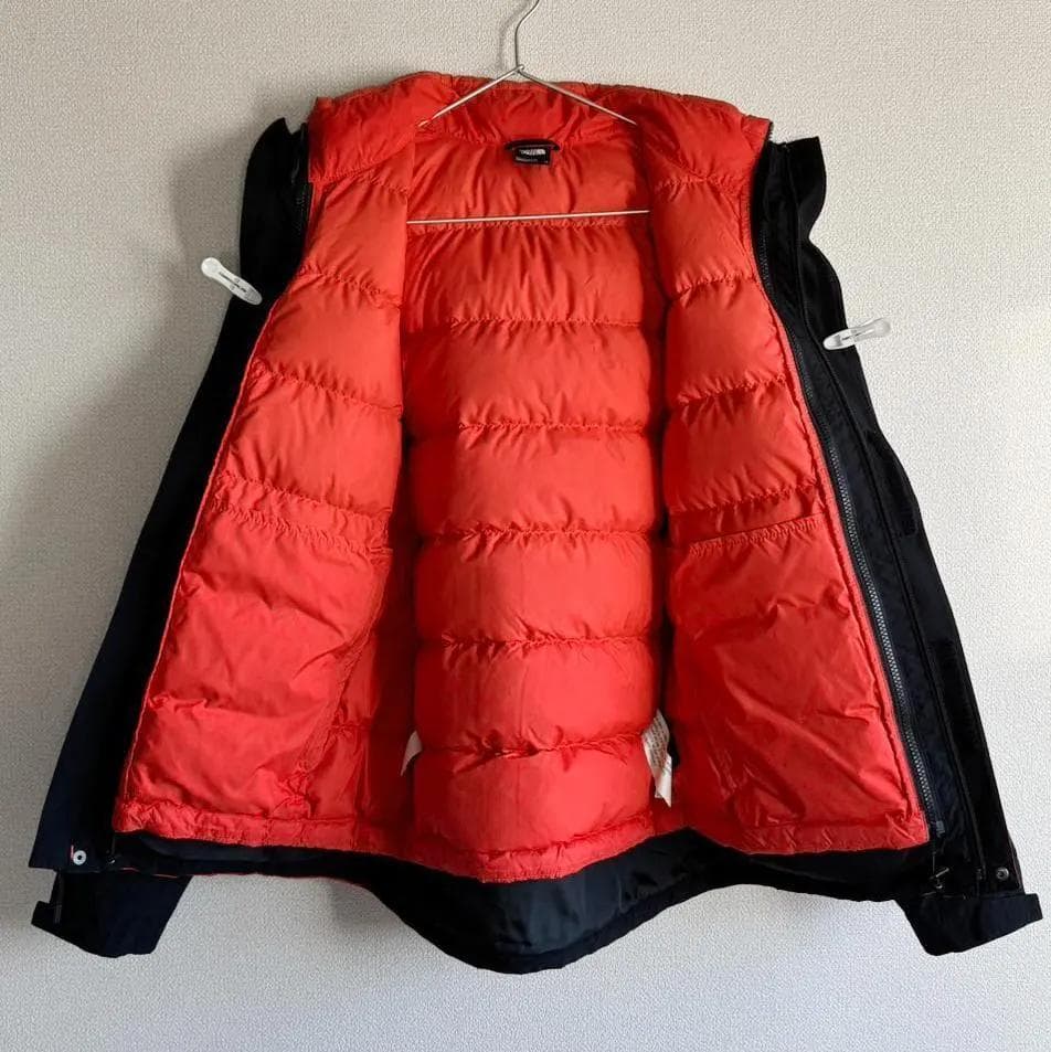 ノースフェイス THE NORTH FACE ダウン NF0A3SS3 3WAY
