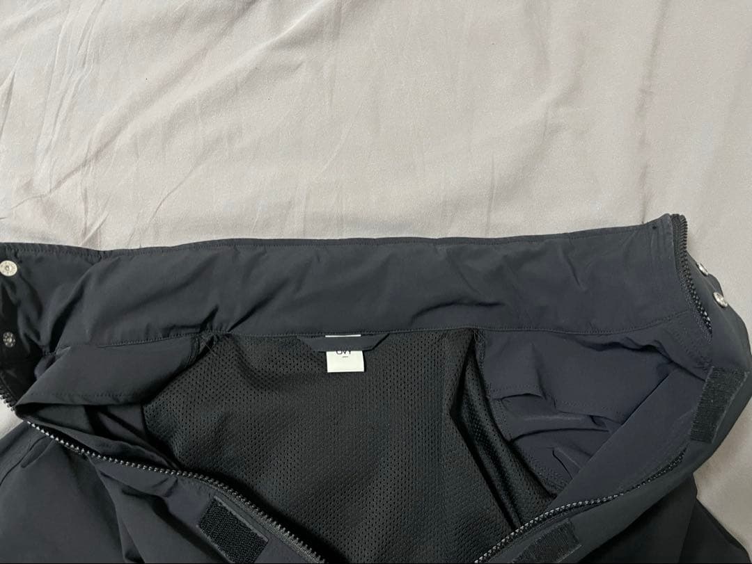 ジャケット・アウター OVY Cordura Nylon Anorak Hoodie L