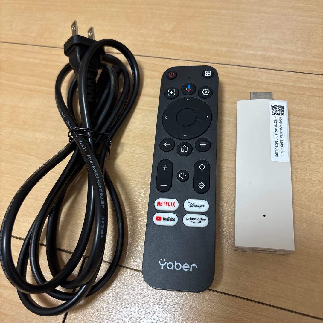 Yaber K2s 家庭用プロジェクター