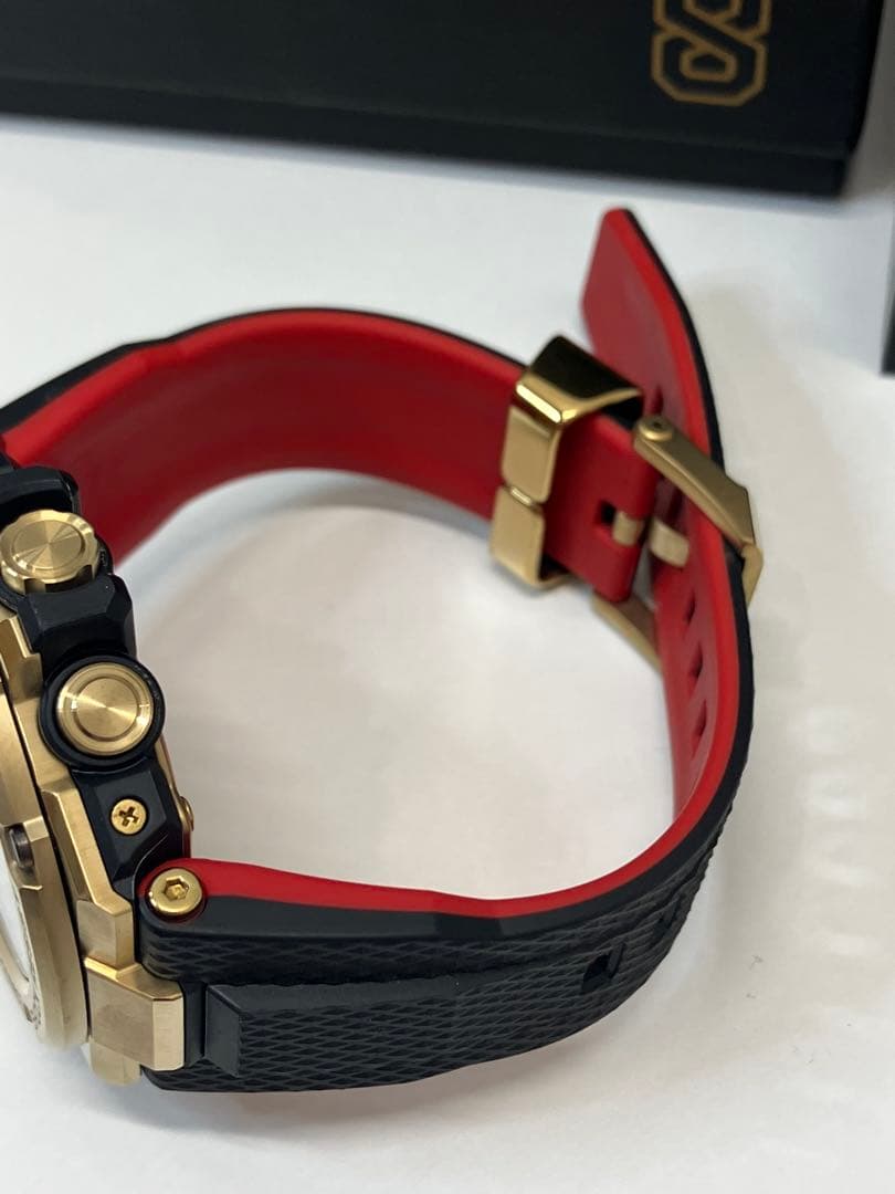 G-SHOCK 八村塁 GST-B100RH-1AJR 【A288】