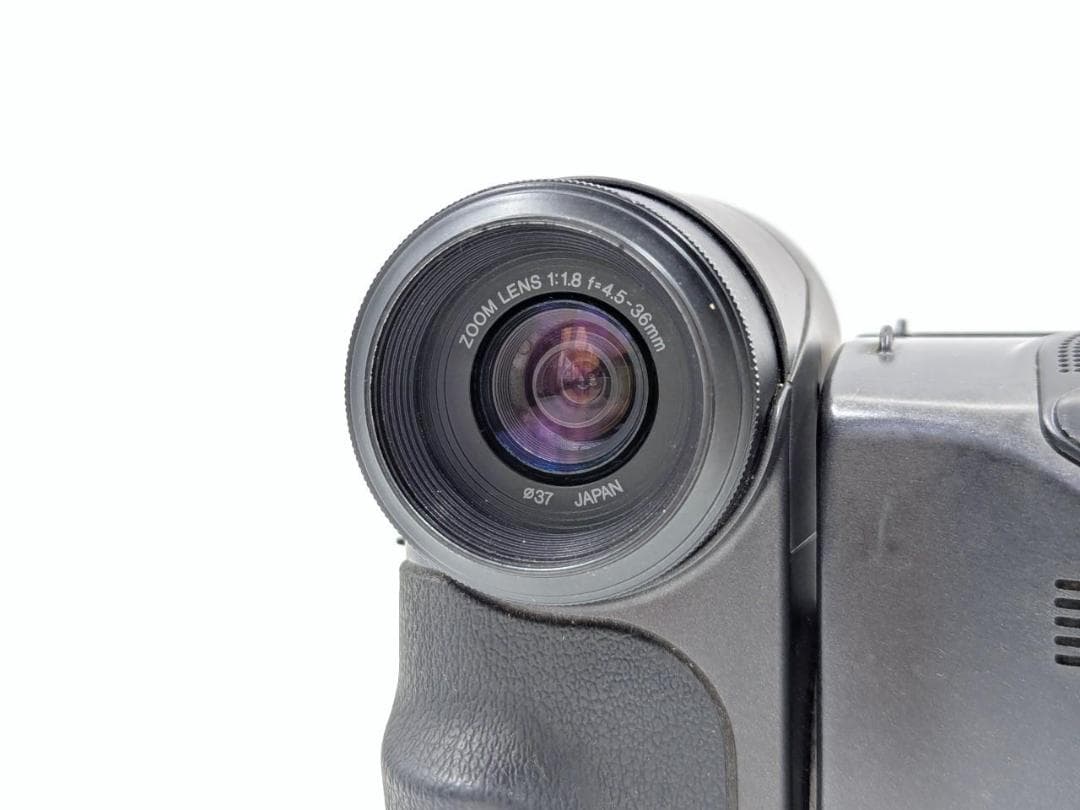 8mmテープのダビングに！ Nikon ビデオカメラ VS-GH3