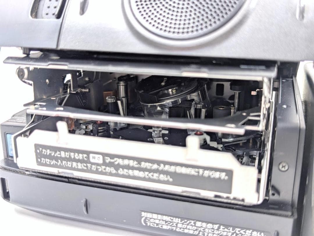 8mmテープのダビングに！ Nikon ビデオカメラ VS-GH3