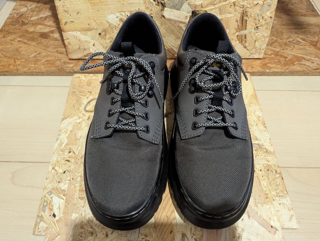 【良品】Dr.Martens ドクターマーチン TARIK LO UK8