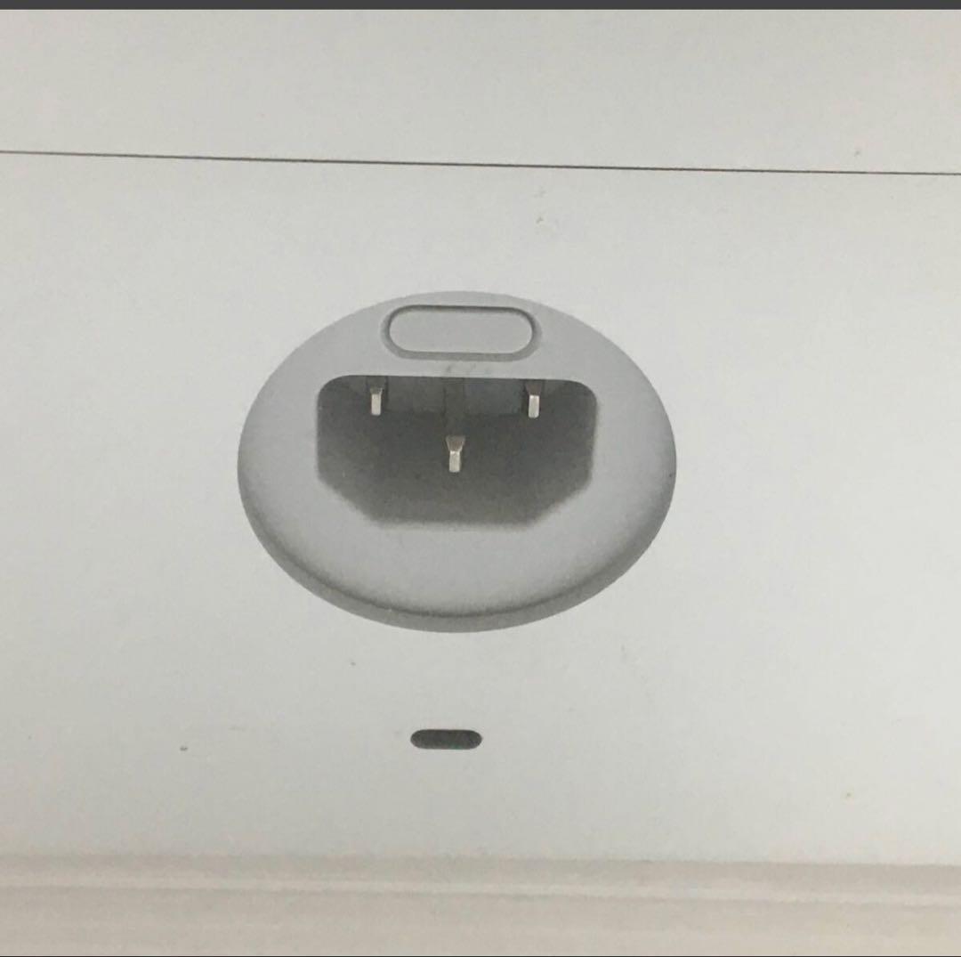 Apple iMac 27インチ シルバー2015