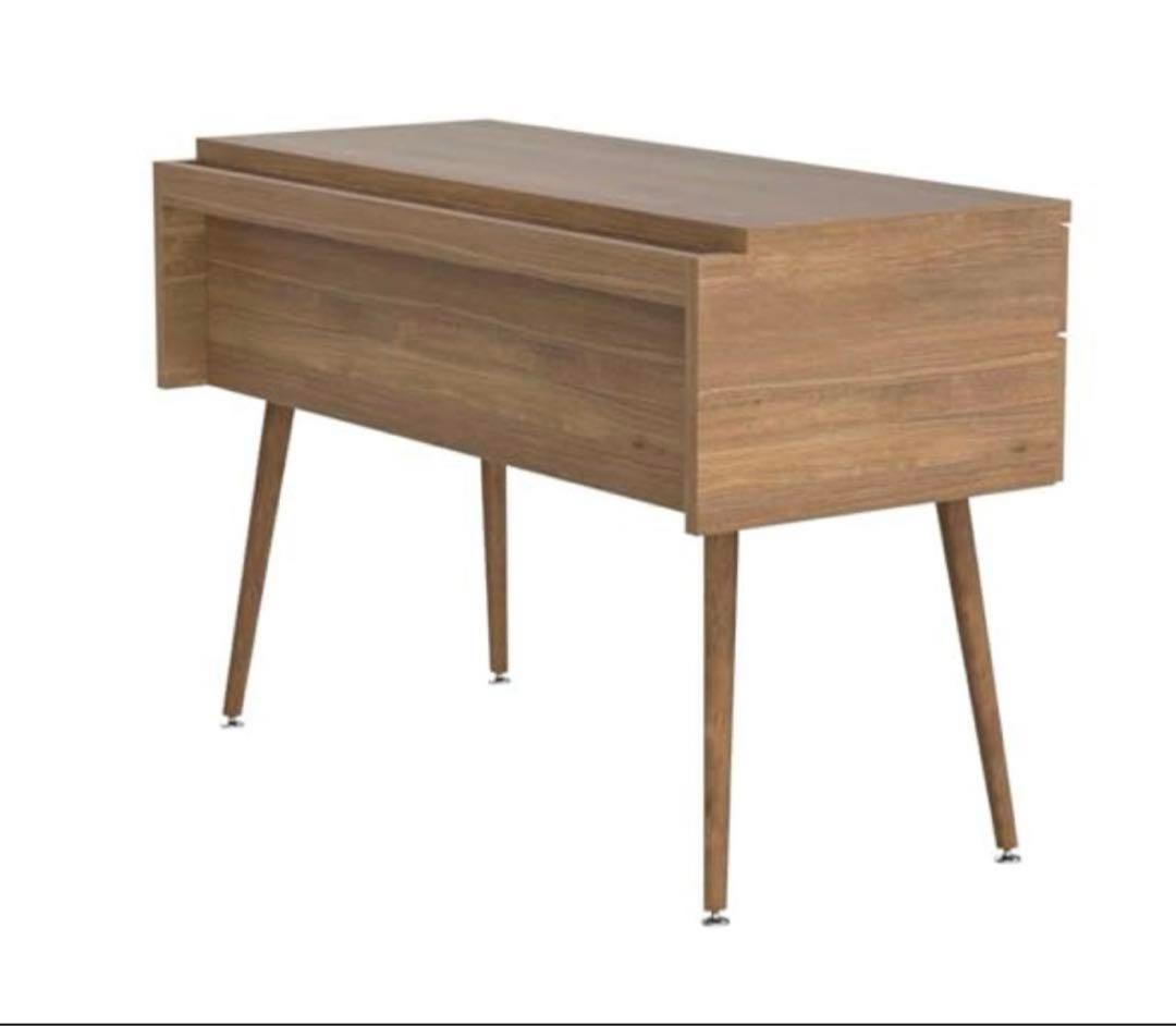 【傷なし美品/3月初旬迄の出品】LOWYA 日本製 ドレッサーデスク