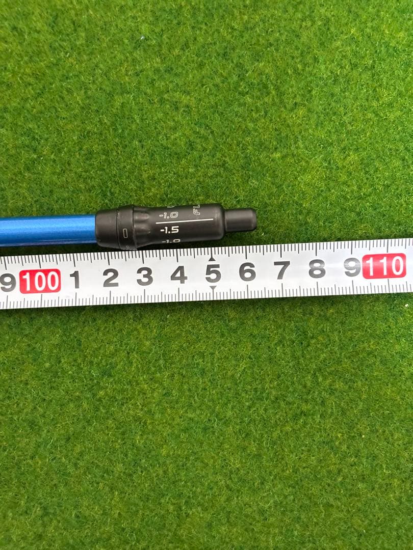 #5W PING SPEEDER NX 50 S スリーブ付き